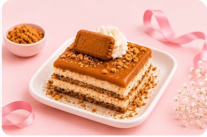 Biscoff Misu
