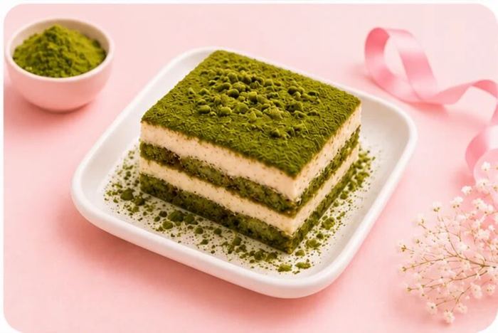 Matcha Misu