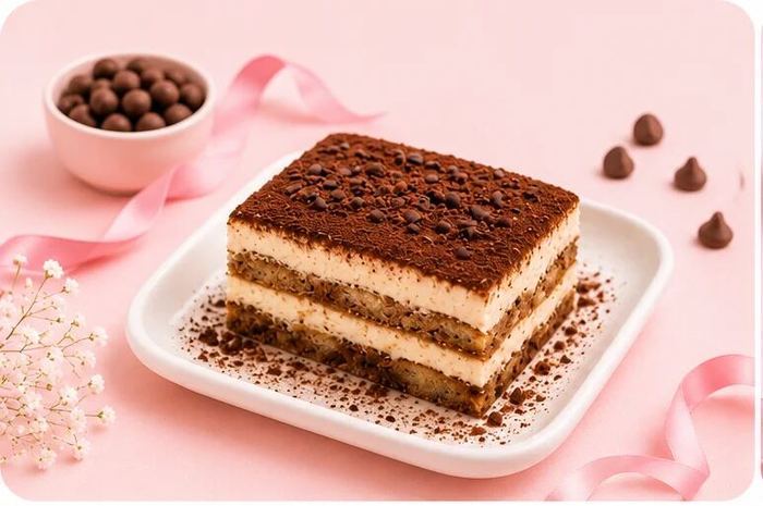 Tiramisu Misu