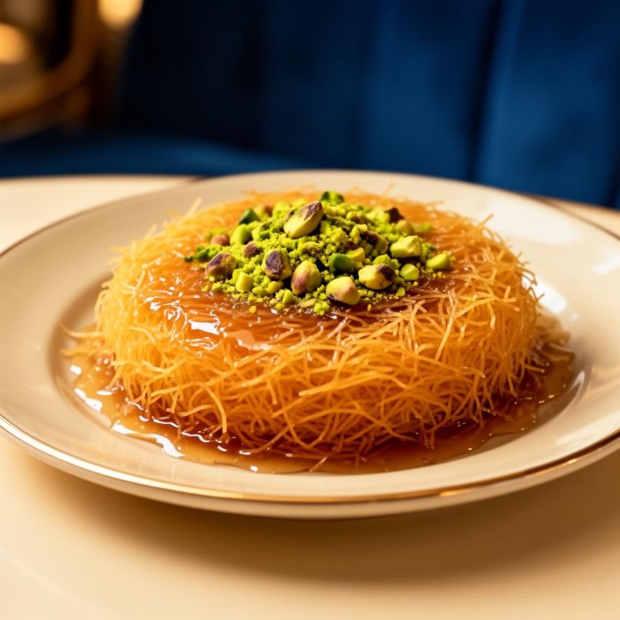 Classic Kunafa